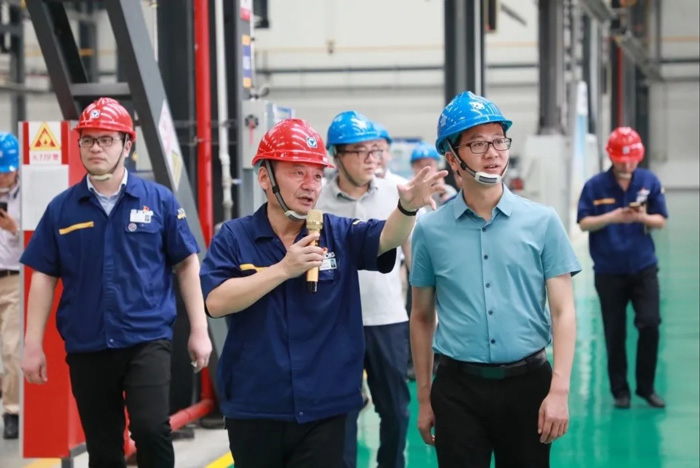 星空手机站·官方版在线与徐工消防签署战略合作协议 携手深耕中国高空产业市场